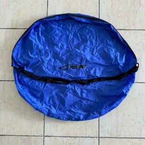 SPORTIME Storage Blue Bag For Rhythmic Gymnastics Hoop